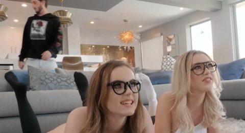 thang-em-ho-may-man-va-hai-co-chi-ho-thich-choi-game